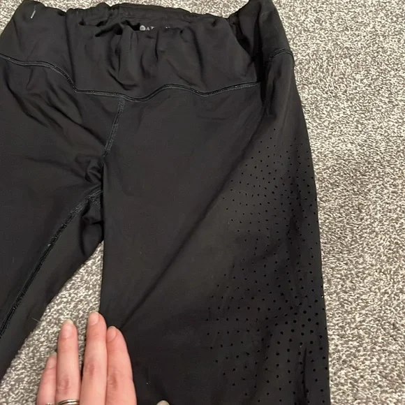 Athleta 7/8th leggings - Picture 3 of 4
